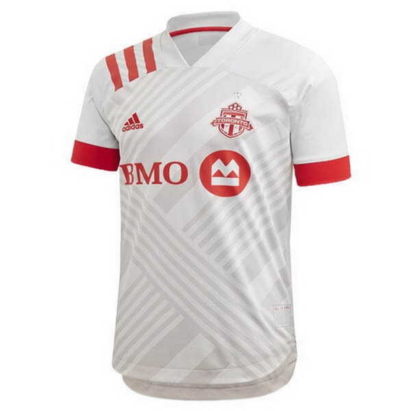 Thailande Maillot Football Toronto Exterieur 2020-21 Blanc